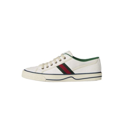 Gucci Tennis 1977 Mini GG White 606111 99W90 9085