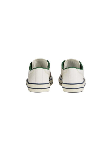 Gucci Tennis 1977 Mini GG White 606111 99W90 9085