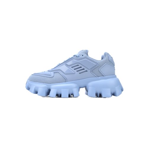 Prada Cloudbust Thunder Sneakers Blue Sky