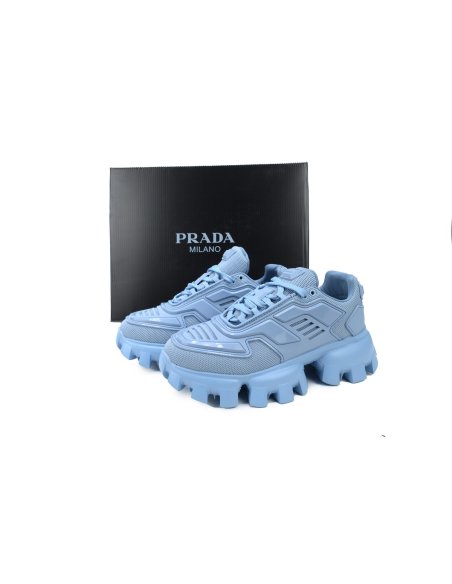 Prada Cloudbust Thunder Sneakers Blue Sky