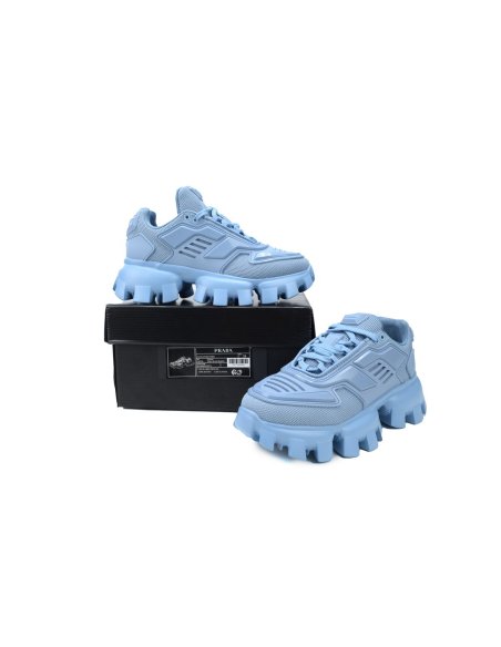 Prada Cloudbust Thunder Sneakers Blue Sky