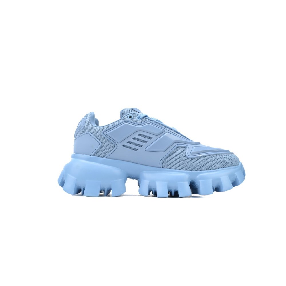 Prada Cloudbust Thunder Sneakers Blue Sky
