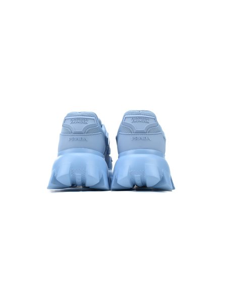 Prada Cloudbust Thunder Sneakers Blue Sky