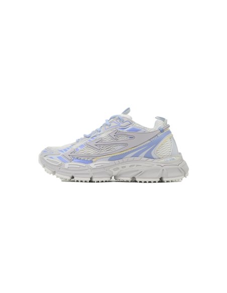 Off-White Be Right Back Light Blue Grey OMIA295F24 FAB00 10039