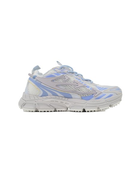 Off-White Be Right Back Light Blue Grey OMIA295F24 FAB00 10039
