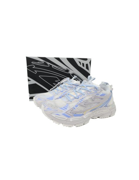 Off-White Be Right Back Light Blue Grey OMIA295F24 FAB00 10039