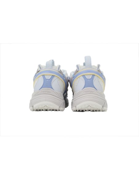 Off-White Be Right Back Light Blue Grey OMIA295F24 FAB00 10039