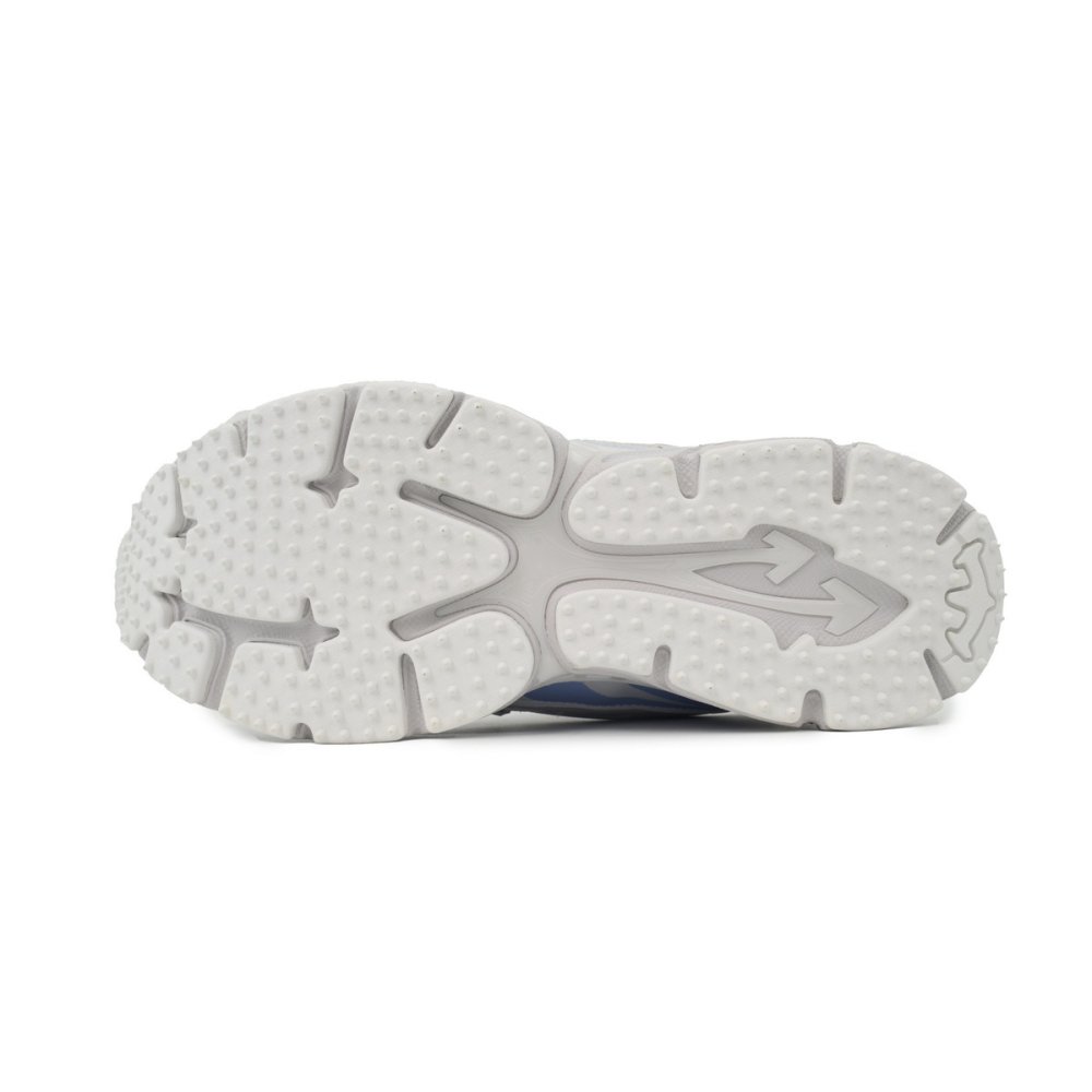 Off-White Be Right Back Light Blue Grey OMIA295F24 FAB00 10039