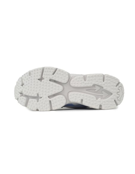 Off-White Be Right Back Light Blue Grey OMIA295F24 FAB00 10039