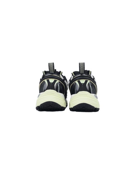 Off-White Be Right Back Grass Green Black OMIA295C99 FAB002 1014