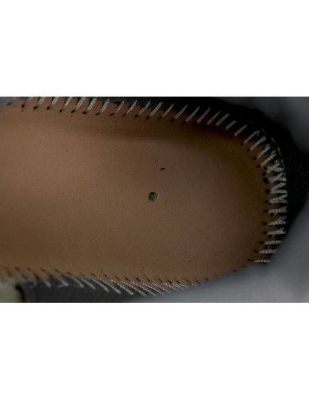 Off-White Be Right Back Military Green Grey OMIA295F24 FAB001 0038