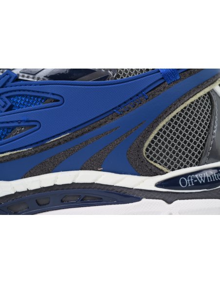 Off-White Be Right Back Grayish Blue OMIA295F24 FAB00 10037