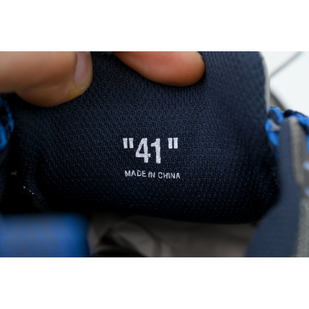 Off-White Be Right Back Grayish Blue OMIA295F24 FAB00 10037