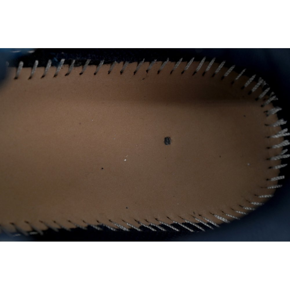 Off-White Be Right Back Grayish Blue OMIA295F24 FAB00 10037