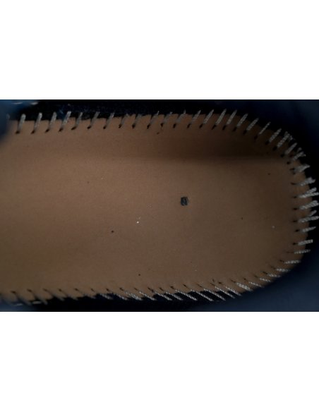 Off-White Be Right Back Grayish Blue OMIA295F24 FAB00 10037