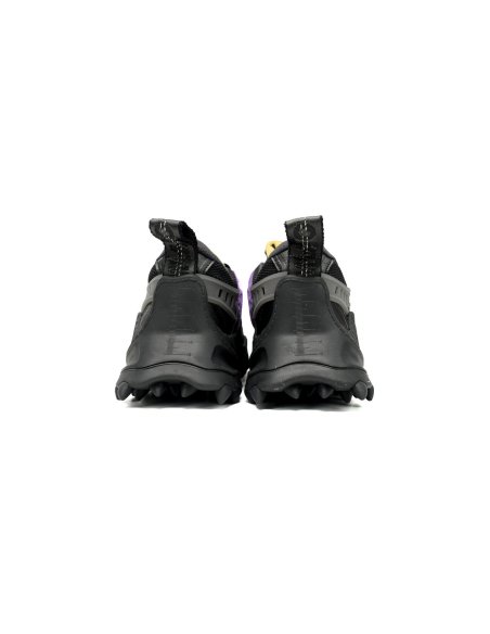 Off-White Odsy-1000 Black Fucshia Grey OMIA139C99FAB0021010