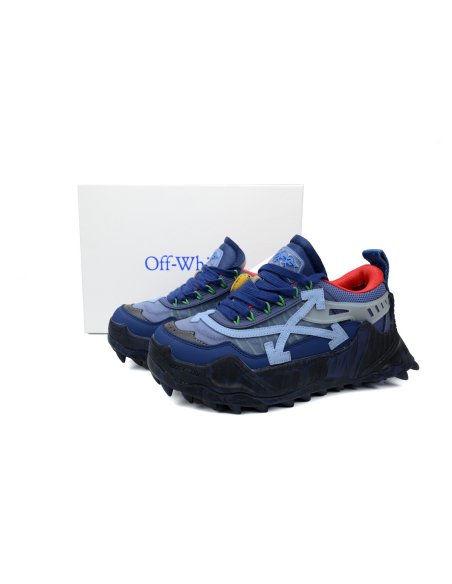 Off-White Odsy-1000 Blue OMIA139S208000414540
