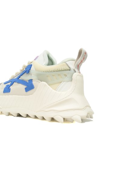 Off-White Odsy-1000 Tech White OMIA139R21FAB0010145