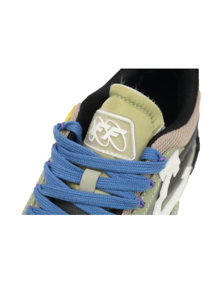 Off-White Odsy-1000 Black Multi (SS22) OMIA139S22FAB0015501