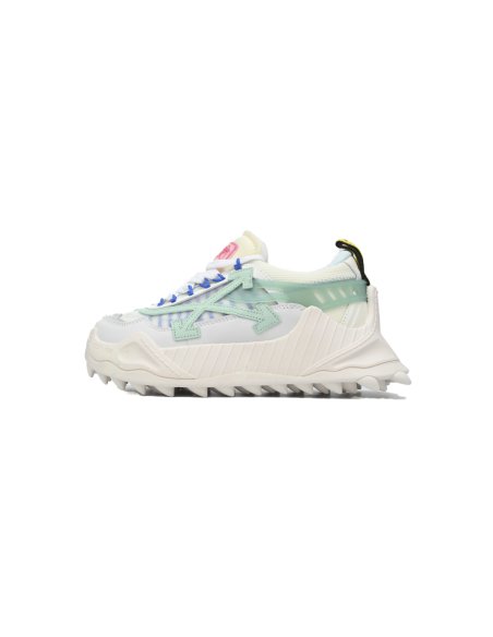 Off-White Odsy-1000 White Green OMIA139S2080004530133
