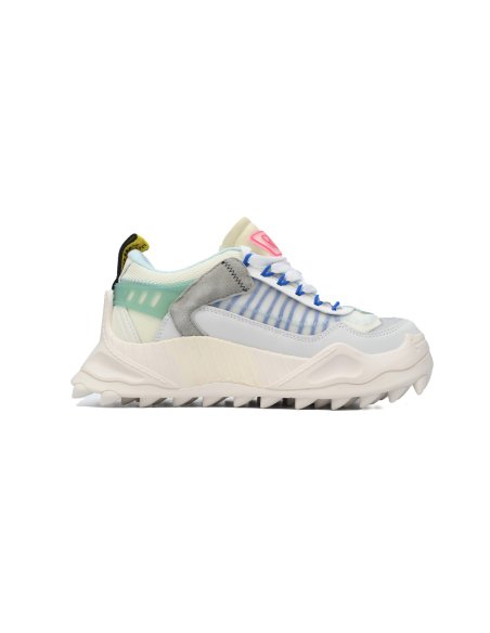 Off-White Odsy-1000 White Green OMIA139S2080004530133