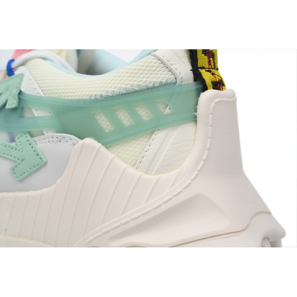 Off-White Odsy-1000 White Green OMIA139S2080004530133