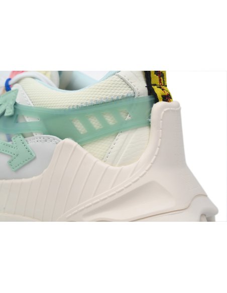 Off-White Odsy-1000 White Green OMIA139S2080004530133