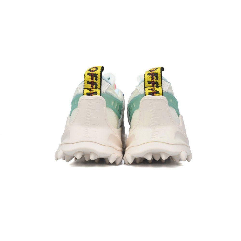 Off-White Odsy-1000 White Green OMIA139S2080004530133
