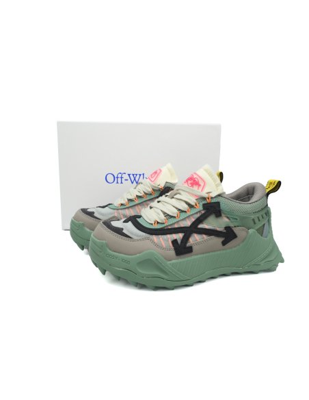 Off-White Odsy-1000 Mint OMIA139C99FAB0015110