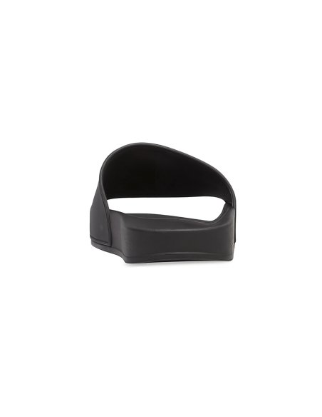 Balenciaga Pool Slide Black White 565547W1S801006