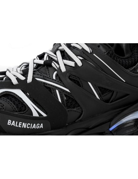 Balenciaga Track LED Black 542436W3AC11090
