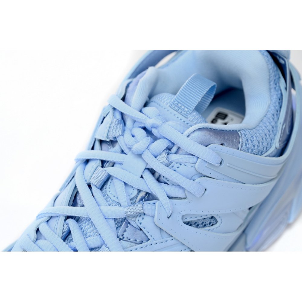 Balenciaga Track LED Light Blue 542436W2LA14800