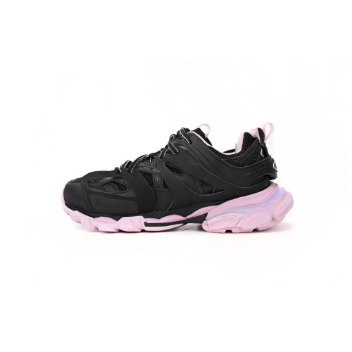 Balenciaga Track LED Black Pink 542436W3AC11050