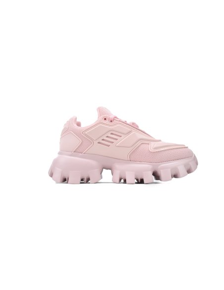 Prada Cloudbust Thunder Sneakers Pink