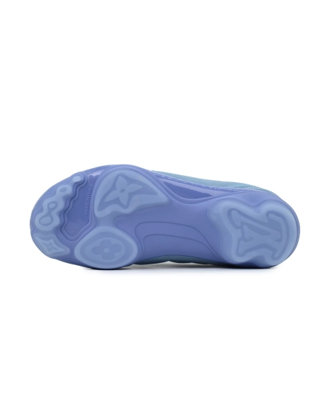 Louis Vuitton Soccer Flipped Blue