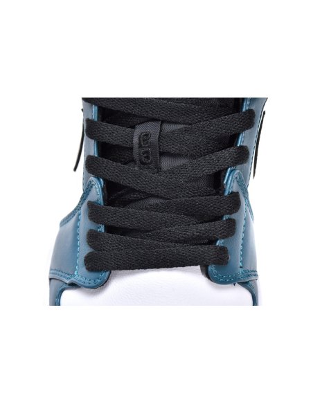 Air Jordan 1 Low Dark Teal 553558-411