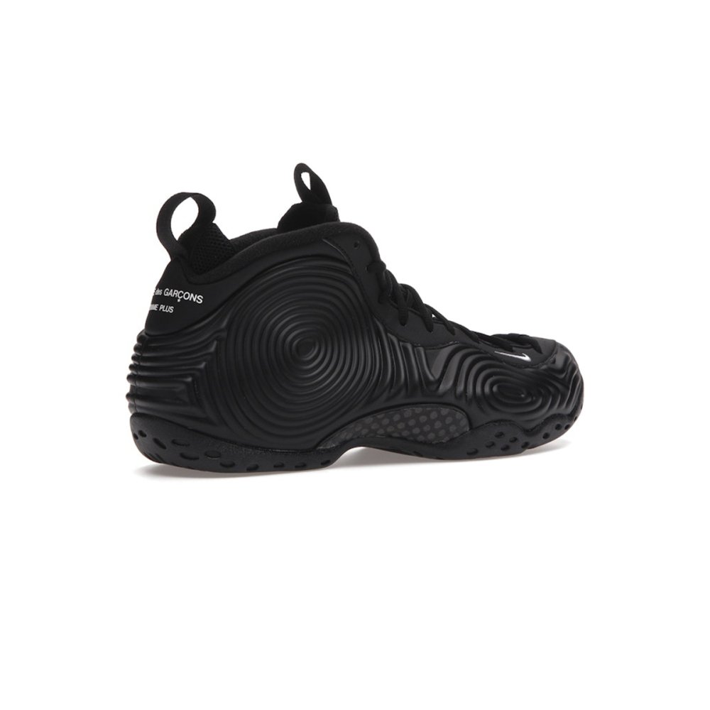 Nike Air Foamposite One Comme des Garcons Homme Plus Black