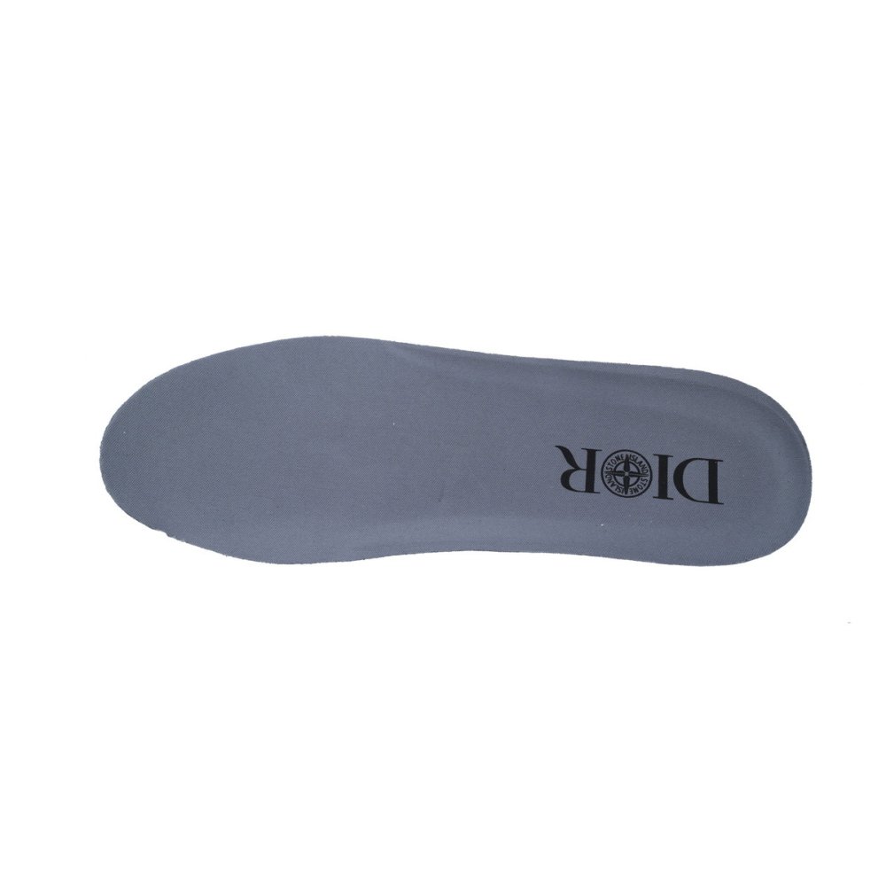 Dior B30 x Stone Island Sneaker Dark Blue 3SN279ZAN_H557