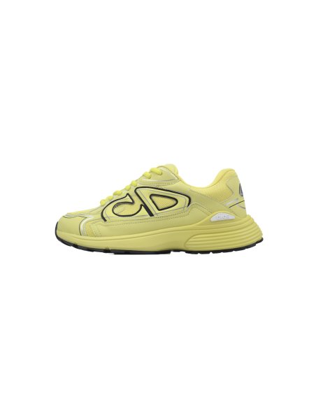 Dior B30 x Stone Island Sneaker Yellow 3SN27ZIR-16536