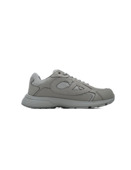 Dior B30 x Stone Island Sneaker Light Grey