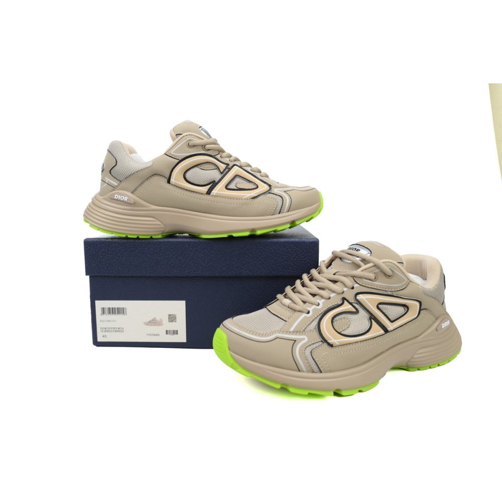 Dior B30 Beige Mesh Technical Fabric 3SN279ZRD_H120