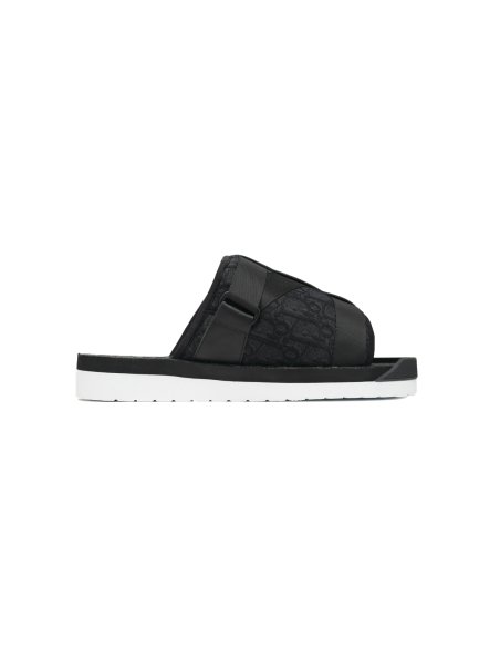 Dior Alpha Slide Black 3SA081YXV_H969