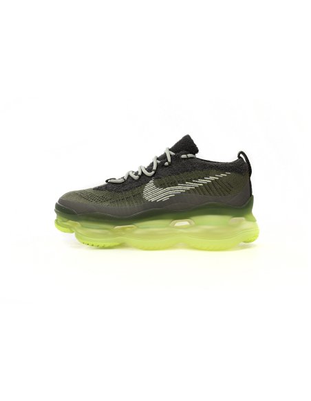 Nike Air Max Scorpion FK Lemon Army Green DJ4701-300