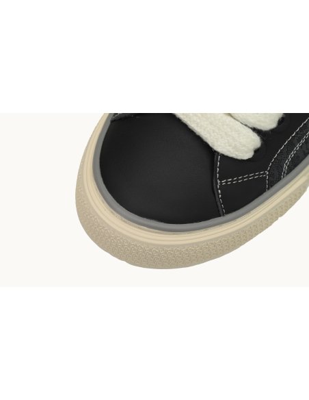 Dior B33 Sneaker Black Smooth Calfskin Oblique Jacquard 3SN303ZYS_H981