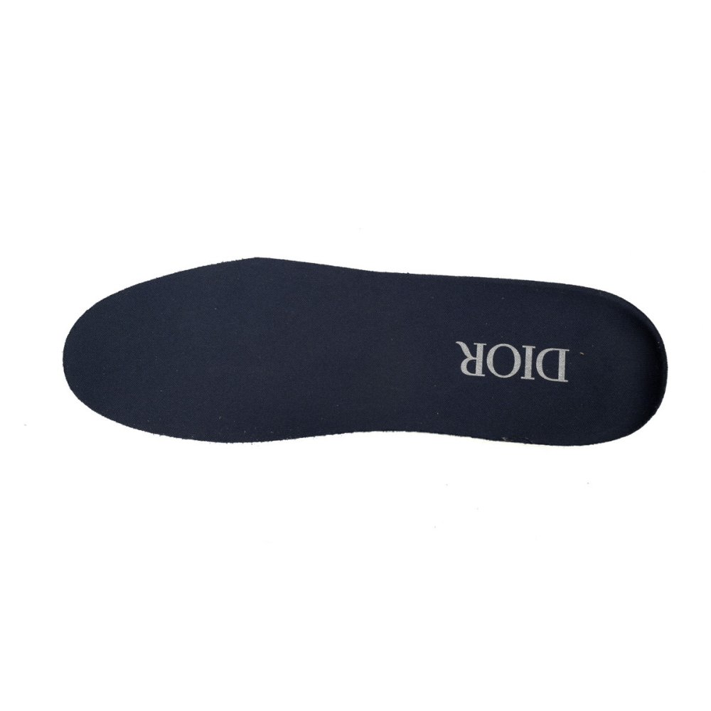 Dior B33 Sneaker Navy Blue Oblique Jacquard 3SN303ZWN_H559