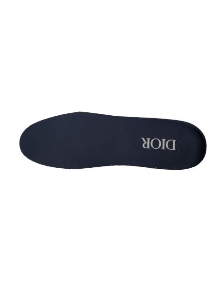 Dior B33 Sneaker Navy Blue Oblique Jacquard 3SN303ZWN_H559