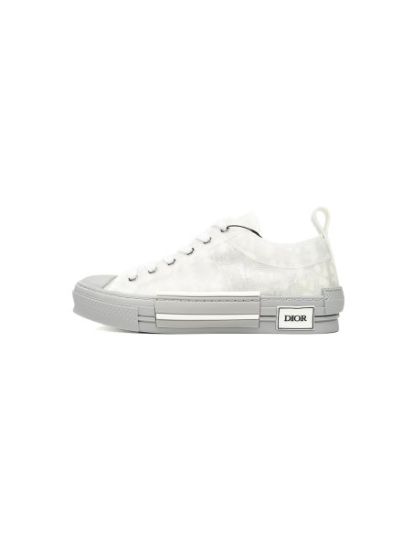 Dior B23 Low Top Oblique Grey 3SH118YNT_H068