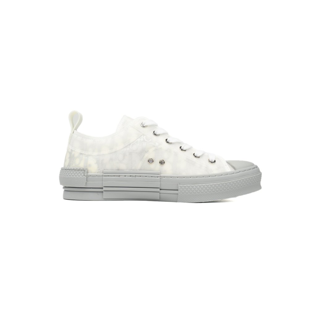 Dior B23 Low Top Oblique Grey 3SH118YNT_H068