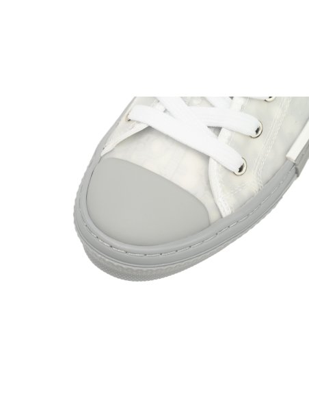 Dior B23 Low Top Oblique Grey 3SH118YNT_H068