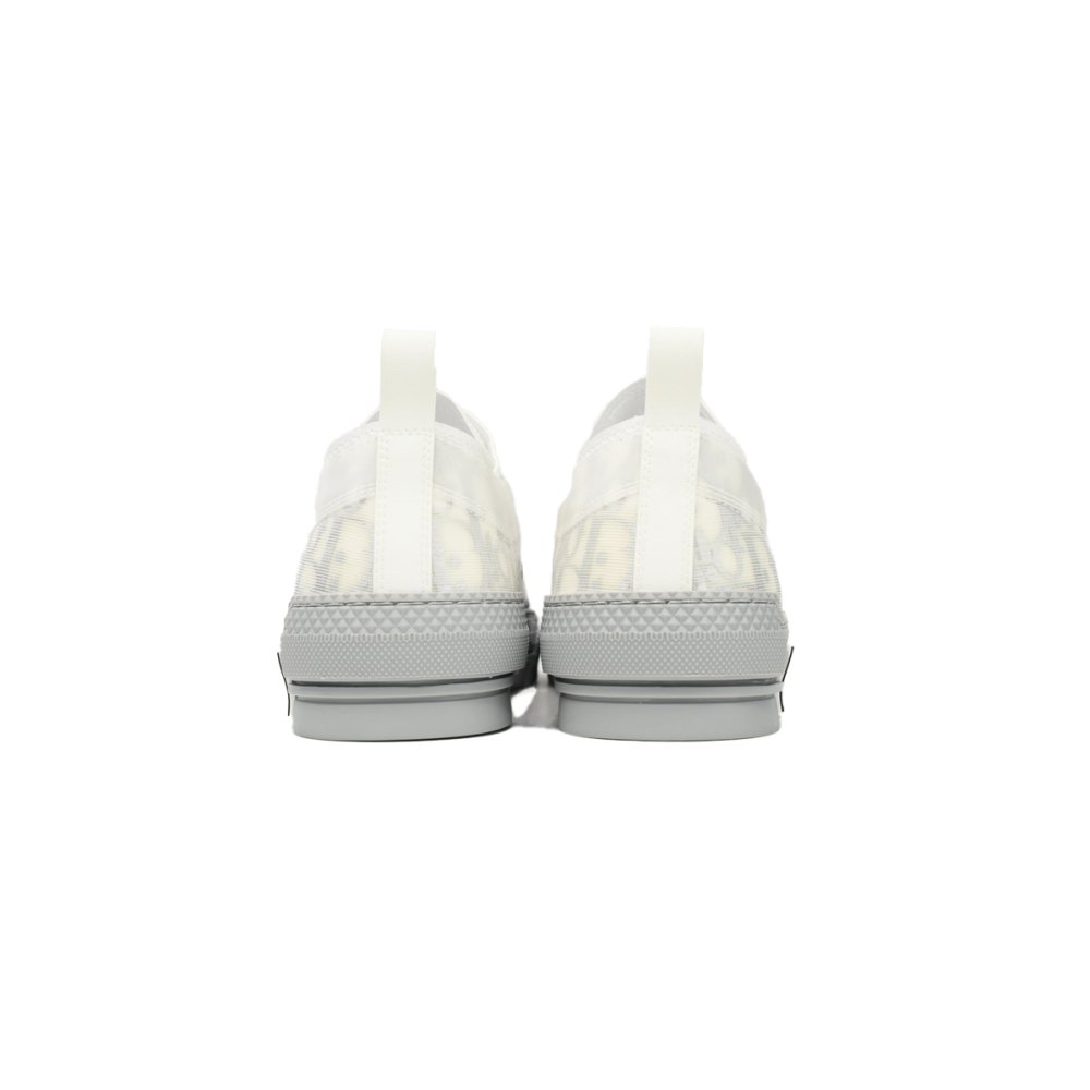 Dior B23 Low Top Oblique Grey 3SH118YNT_H068